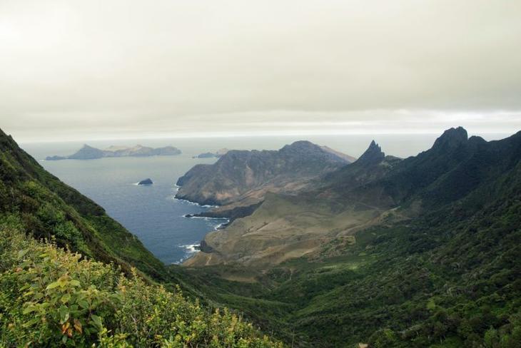 Таинственные острова планеты, на которых можно распахнуть настежь все чакры и прочистить карму
