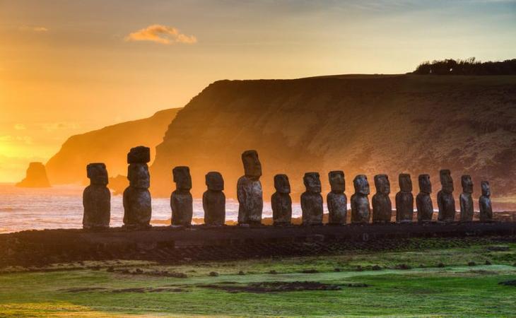 Таинственные острова планеты, на которых можно распахнуть настежь все чакры и прочистить карму