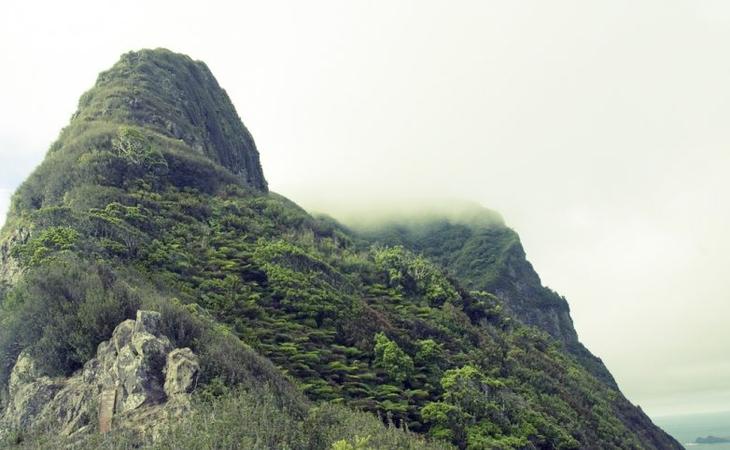 Таинственные острова планеты, на которых можно распахнуть настежь все чакры и прочистить карму