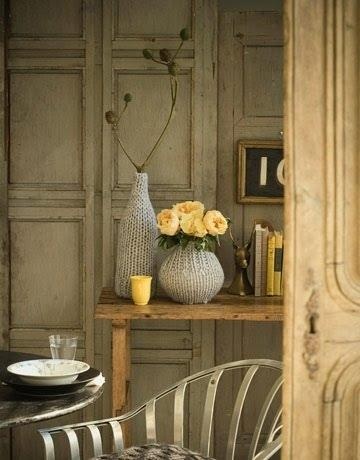 Теплая утилизация свитеров