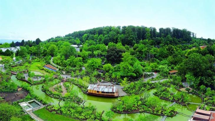 Топ 10 лучших зоопарков мира