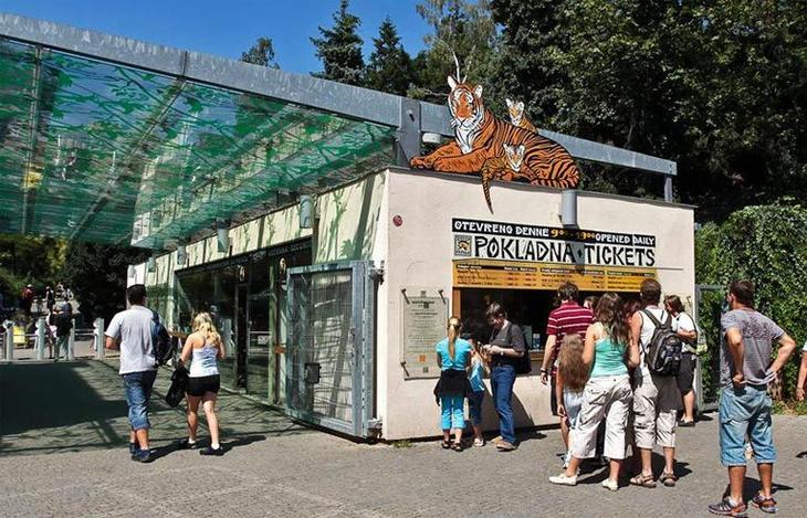 Топ 10 лучших зоопарков мира