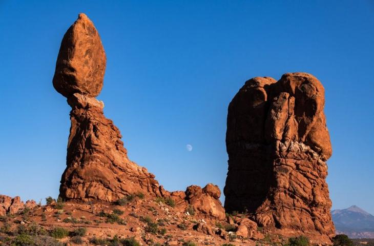 Тревел-снимки, сделанные в национальных парках США