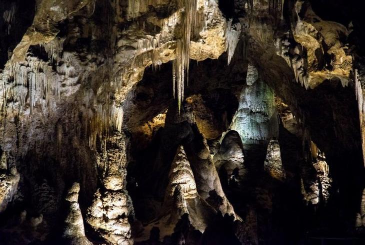 Тревел-снимки, сделанные в национальных парках США