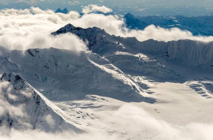 Тревел-снимки, сделанные в национальных парках США