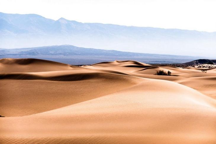 Тревел-снимки, сделанные в национальных парках США