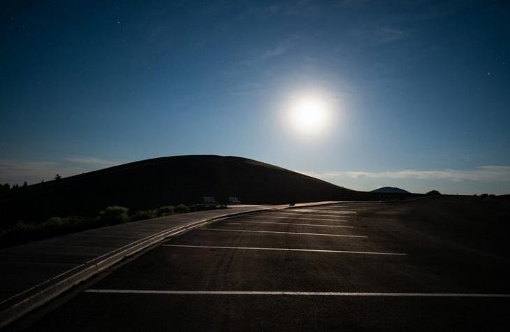 Тревел-снимки, сделанные в национальных парках США