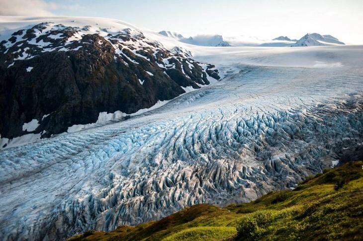 Тревел-снимки, сделанные в национальных парках США