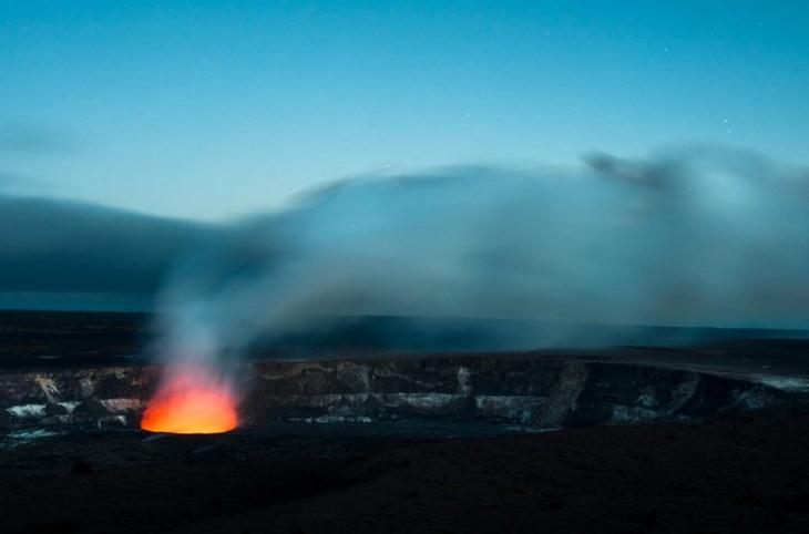 Тревел-снимки, сделанные в национальных парках США