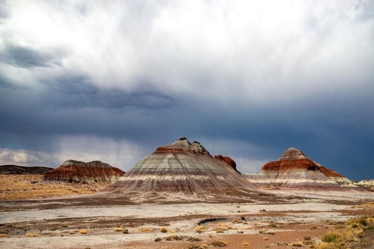 Тревел-снимки, сделанные в национальных парках США