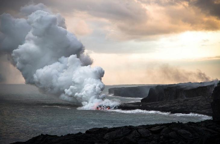 Тревел-снимки, сделанные в национальных парках США