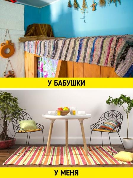 Вещи из прошлого, которые не стоит выкидывать, как бы сильно ни чесались руки