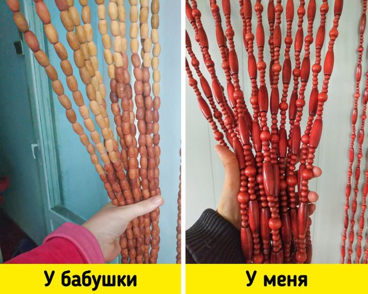 Вещи из прошлого, которые не стоит выкидывать, как бы сильно ни чесались руки