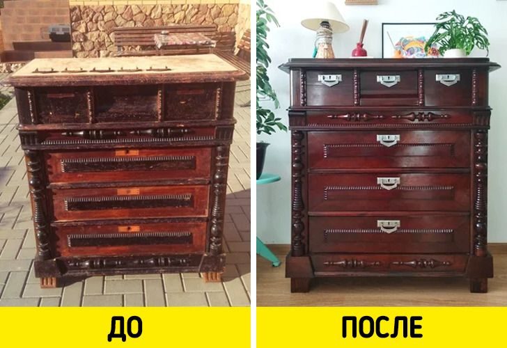 Вещи из прошлого, которые не стоит выкидывать, как бы сильно ни чесались руки