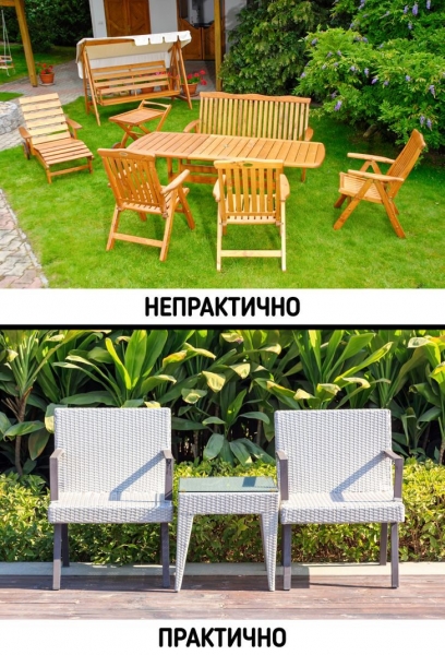 Вещи, которые многие хотят иметь на даче, а потом жалуются и отговаривают других