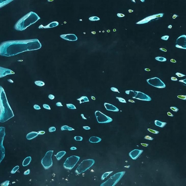 Земля, какой вы ее никогда не видели: удивительный снимки нашей планеты из космоса