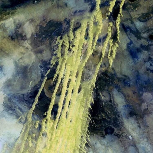 Земля, какой вы ее никогда не видели: удивительный снимки нашей планеты из космоса