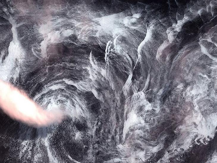 Земля, какой вы ее никогда не видели: удивительный снимки нашей планеты из космоса