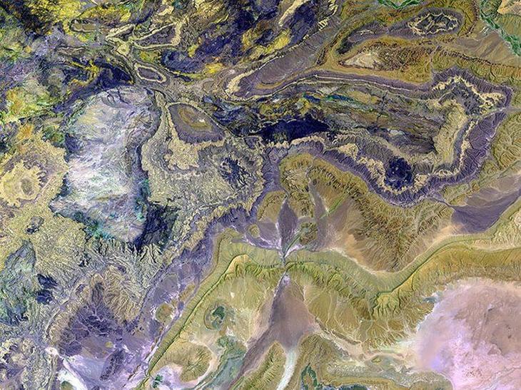 Земля, какой вы ее никогда не видели: удивительный снимки нашей планеты из космоса