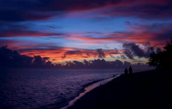 Жемчужина Большого Барьерного рифа: фантастический остров Херон