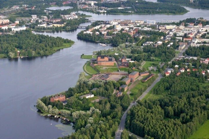 Знакомство с Финляндией: 25 крупнейших городов