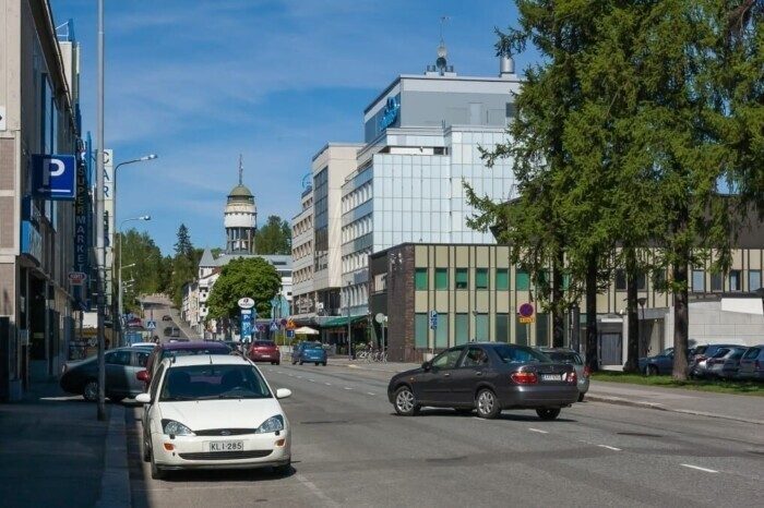 Знакомство с Финляндией: 25 крупнейших городов
