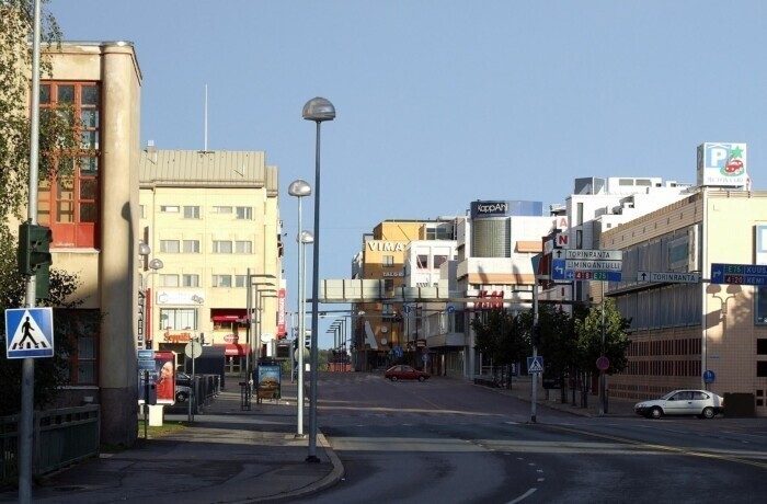 Знакомство с Финляндией: 25 крупнейших городов