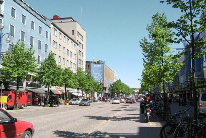 Знакомство с Финляндией: 25 крупнейших городов