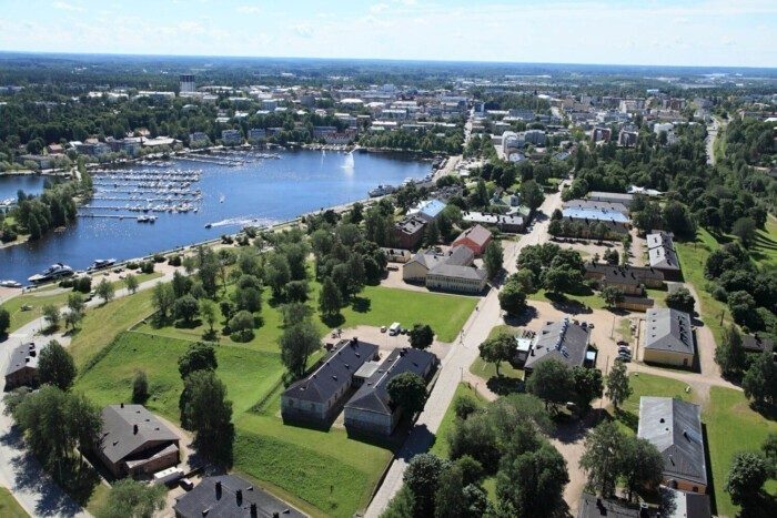 Знакомство с Финляндией: 25 крупнейших городов