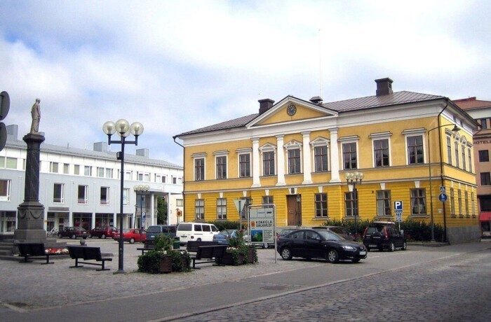 Знакомство с Финляндией: 25 крупнейших городов