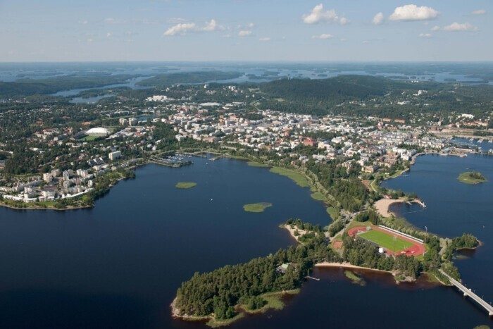 Знакомство с Финляндией: 25 крупнейших городов