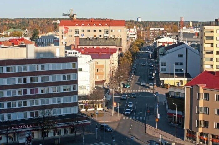 Знакомство с Финляндией: 25 крупнейших городов