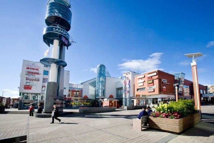 Знакомство с Финляндией: 25 крупнейших городов