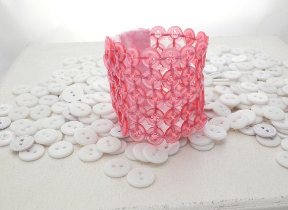 100 идей использования пуговиц