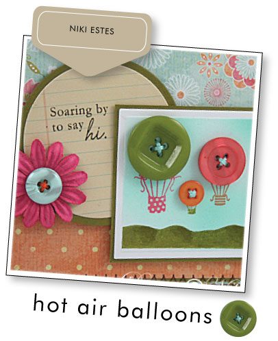 100 идей использования пуговиц