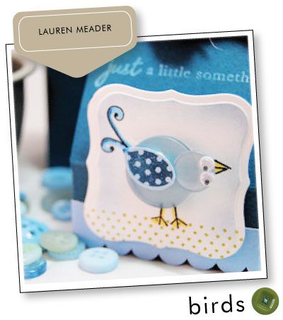 100 идей использования пуговиц