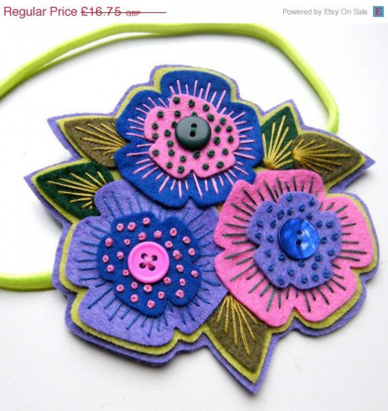 100 идей использования пуговиц