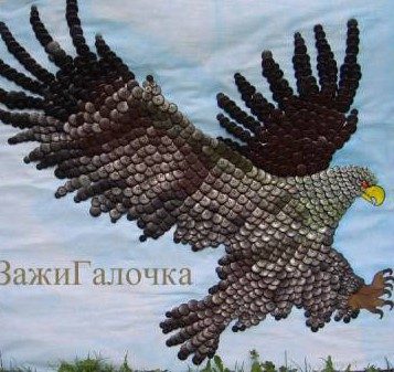 100 идей использования пуговиц