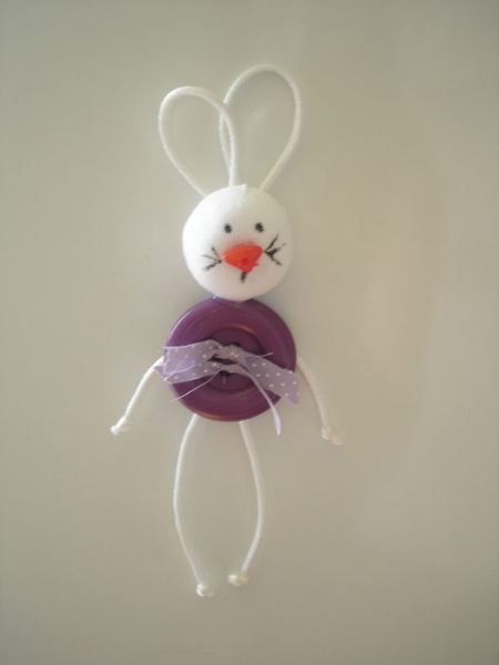 100 идей использования пуговиц