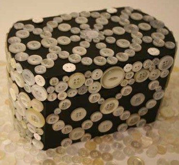 100 идей использования пуговиц