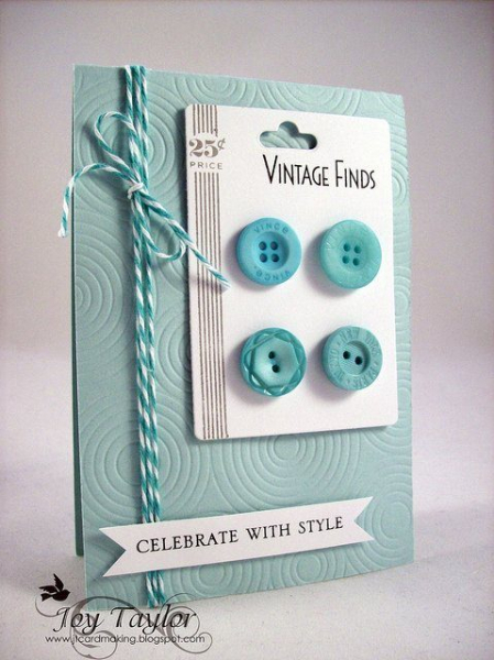 100 идей использования пуговиц