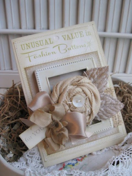 100 идей использования пуговиц