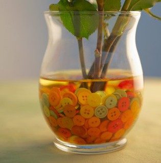 100 идей использования пуговиц