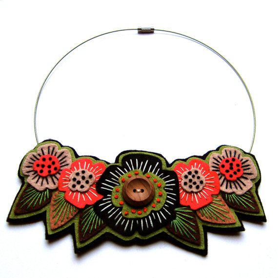 100 идей использования пуговиц