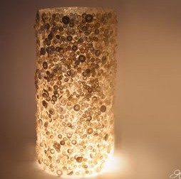 100 идей использования пуговиц