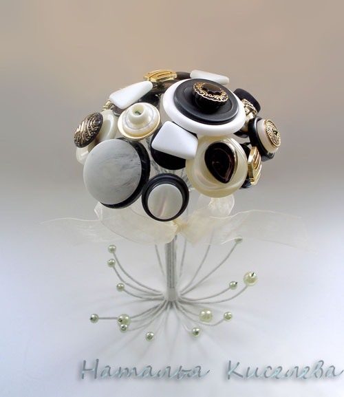 100 идей использования пуговиц