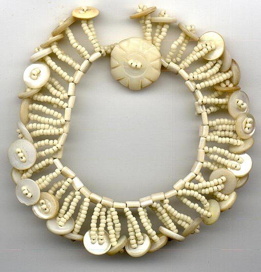 100 идей использования пуговиц