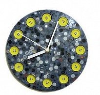 100 идей использования пуговиц