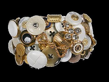 100 идей использования пуговиц