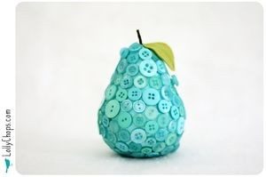 100 идей использования пуговиц